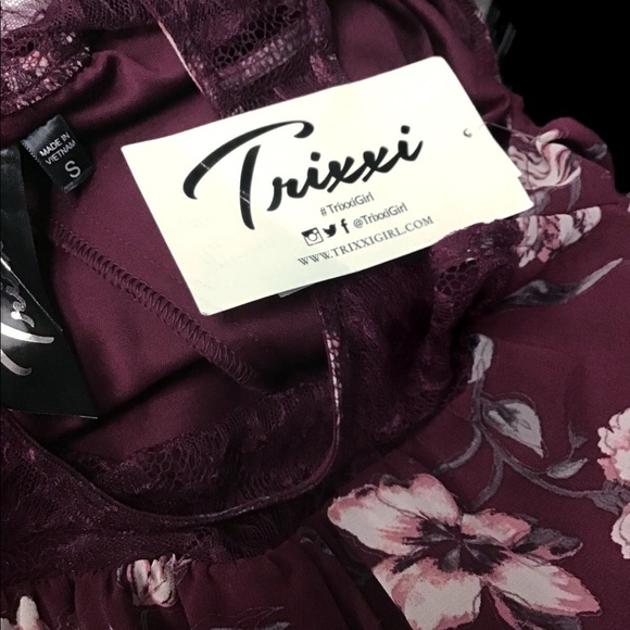 Trixxi Girl Dress - Picture 4 of 4